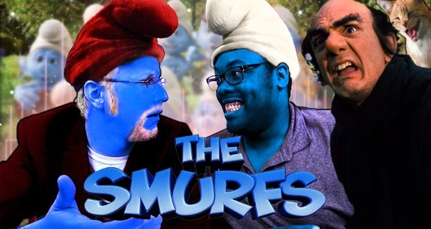 Smurfs: The Lost Village trivia: What metal did real alchemists try to turn into gold?