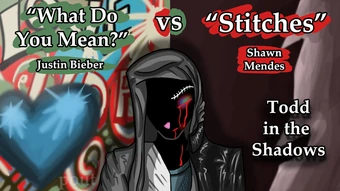 What Do You Mean Vs Stitches Channel Awesome Fandom