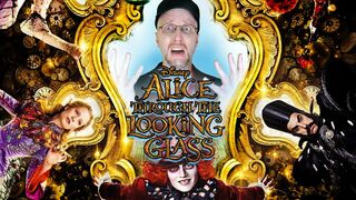 Stream escape (the looking-glass, and what alice found there) feat
