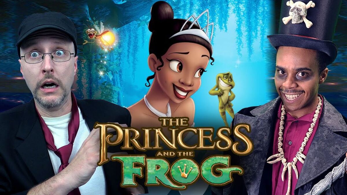 The Princess and the Frog (NC), Channel Awesome
