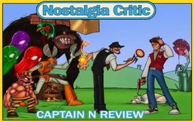 Captain N: The Game Master | Channel Awesome | Fandom