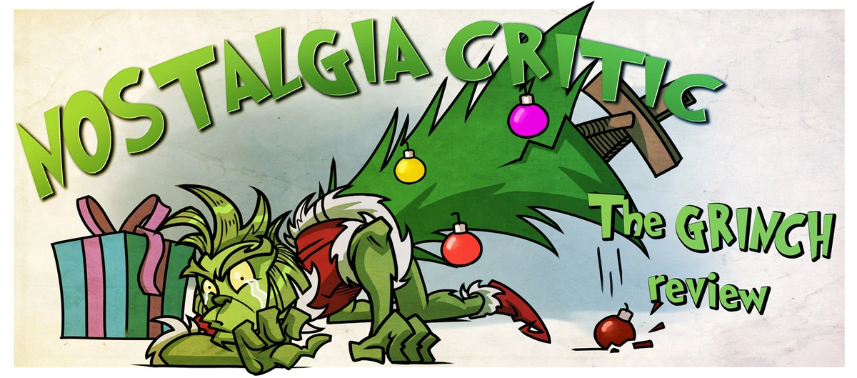 How The Grinch Stole Christmas Channel Awesome Fandom