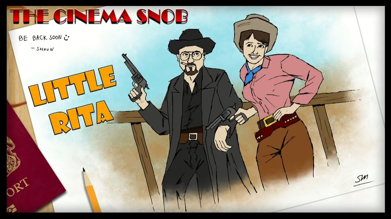 Little Rita of the West | Channel Awesome | Fandom