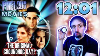 12:01 – The Original Groundhog Day | Channel Awesome | Fandom