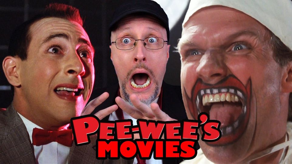 The Pee-Wee Movies | Channel Awesome | Fandom