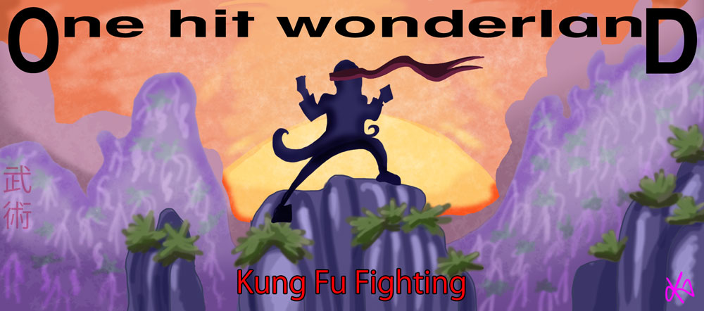 Meaning of Kung Fu Fighting by Carl Douglas