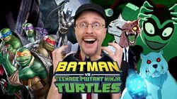 Batman vs tmnt nc