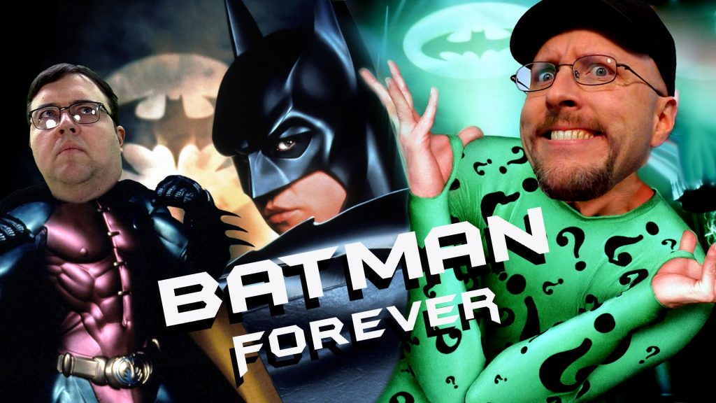 Batman Forever | Channel Awesome | Fandom