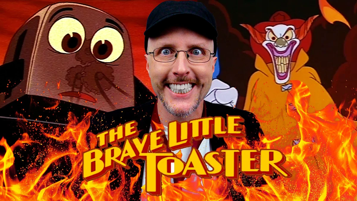 The Brave Little Toaster (NC) Channel Awesome Fandom
