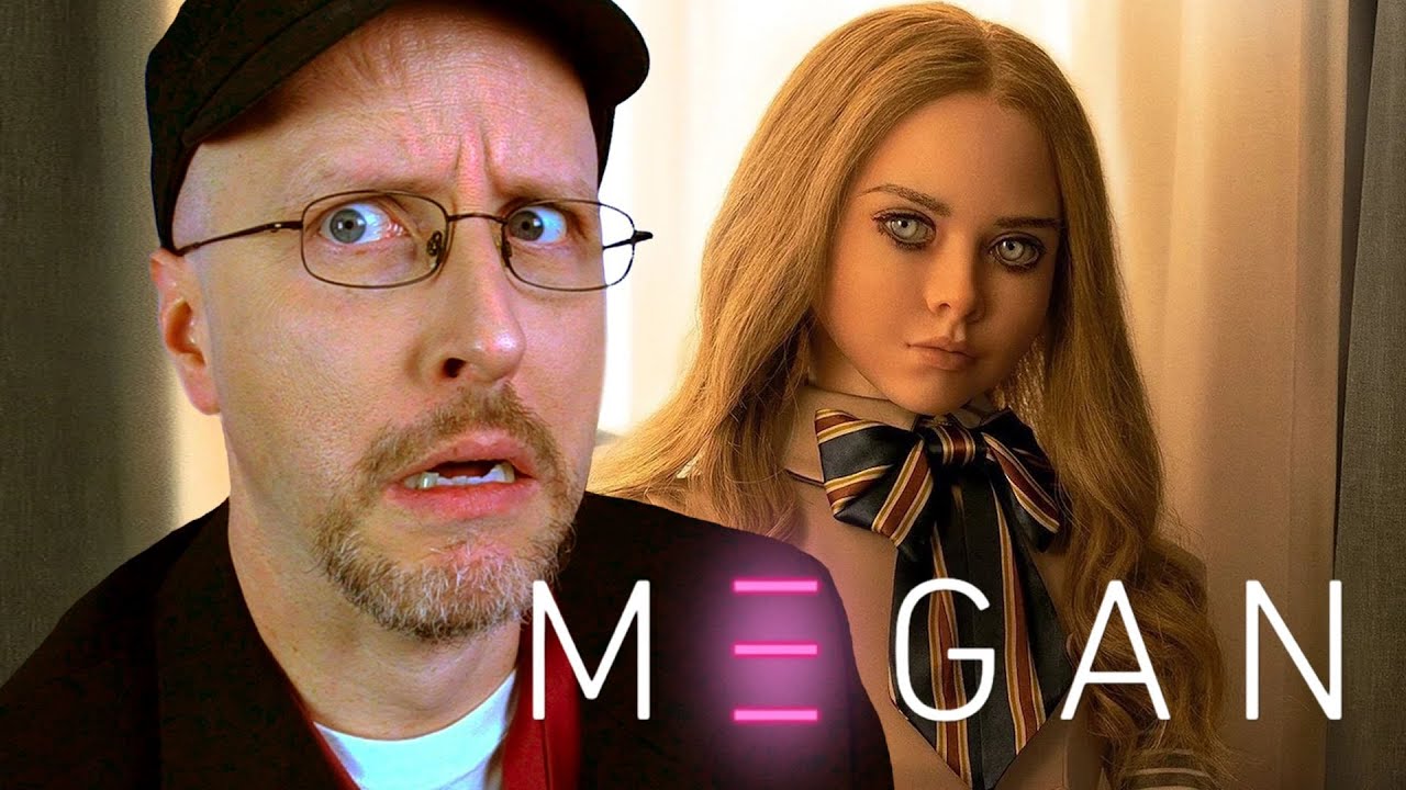 M3GAN Has a Surprising Connection to The Polar Express, Reveals EP