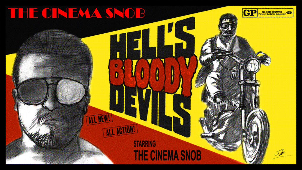 Bloody Hell! – Ninja Assassin