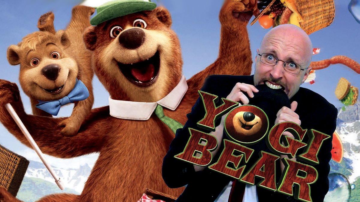 Yogi Bear | Channel Awesome | Fandom