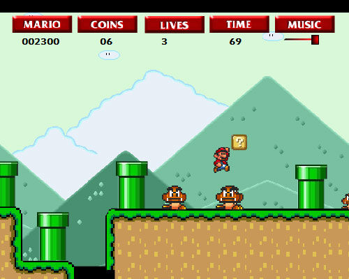 Mario World Super Mario Bros Play Original Nintendo Games NES