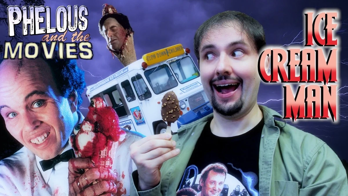 Ice Cream Man Channel Awesome Fandom