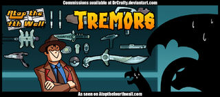 At4w tremors by drcrafty