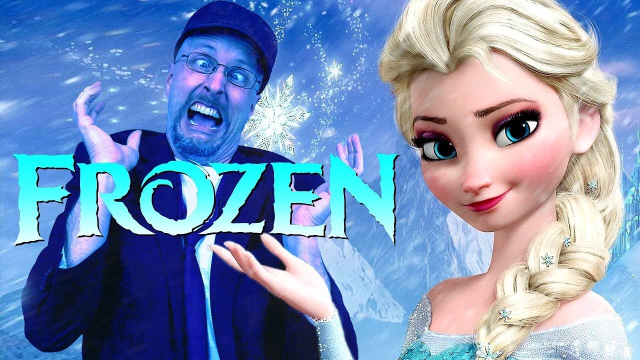 Frozen Nc Channel Awesome Fandom