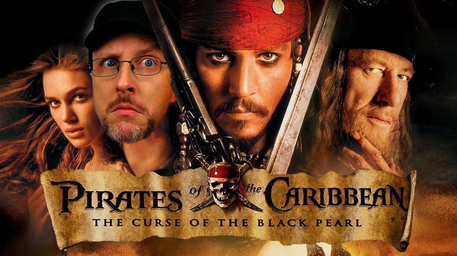 Pirates of the Caribbean: The Curse of the Black Pearl (NC
