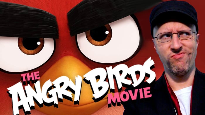 The Angry Birds Movie, Channel Awesome