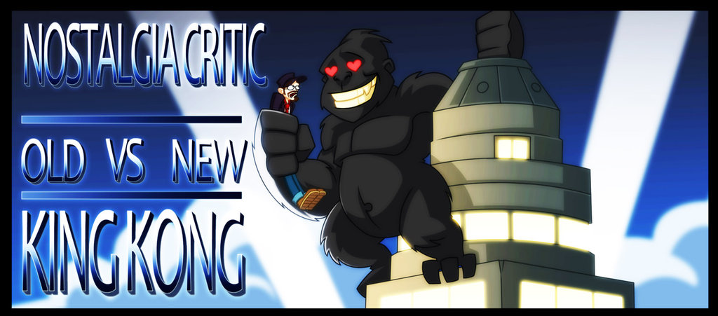 Old vs. New: King Kong | Channel Awesome | Fandom