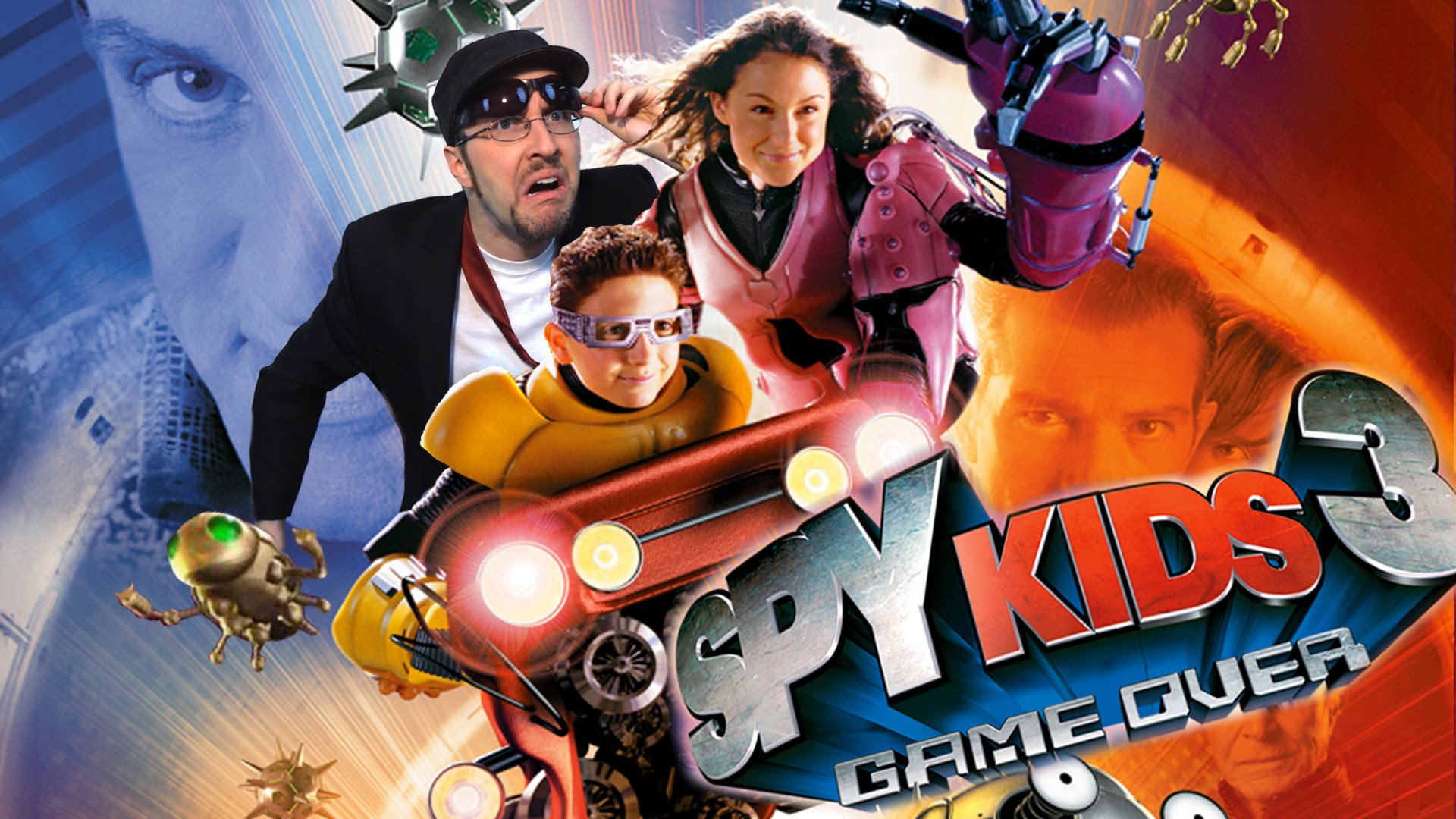 Spy Kids 3-D: Game Over - Wikipedia