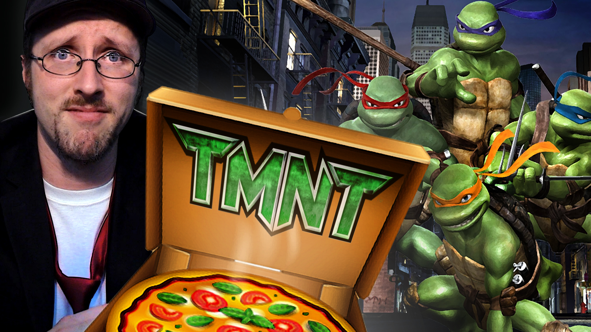 Nostalgic Nebula Hosts Teenage Mutant Ninja Turtles Triple Feature
