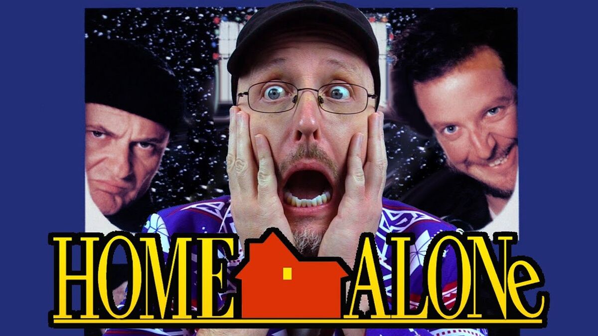 Home Alone, Channel Awesome