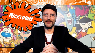 Nostalgia Critic NickToons