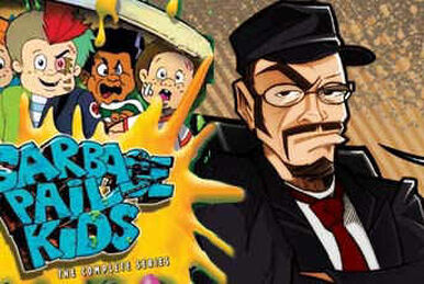 Eight Crazy Nights, Channel Awesome