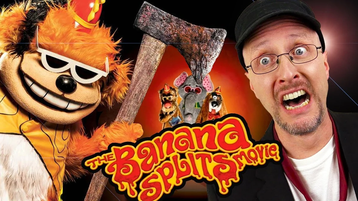 The Banana Splits Movie Channel Awesome Fandom