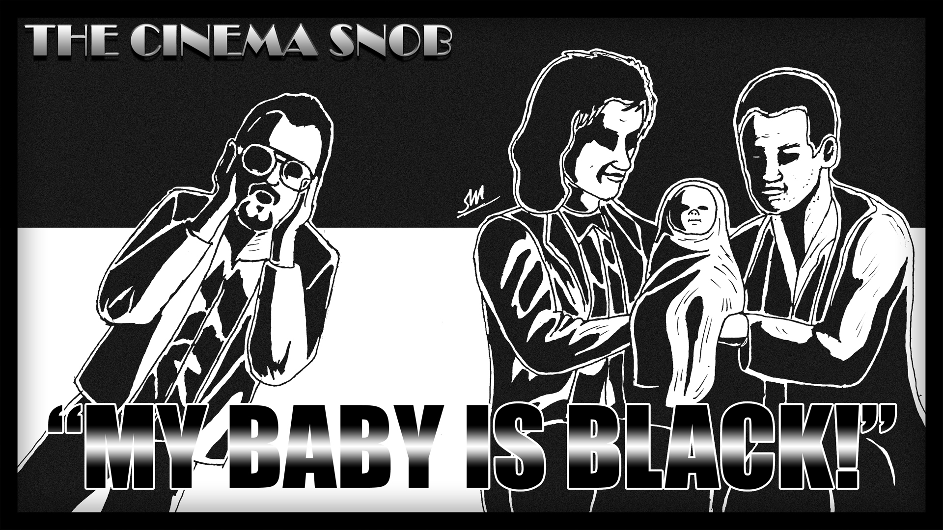 My Baby is Black! Channel Awesome Fandom image pic