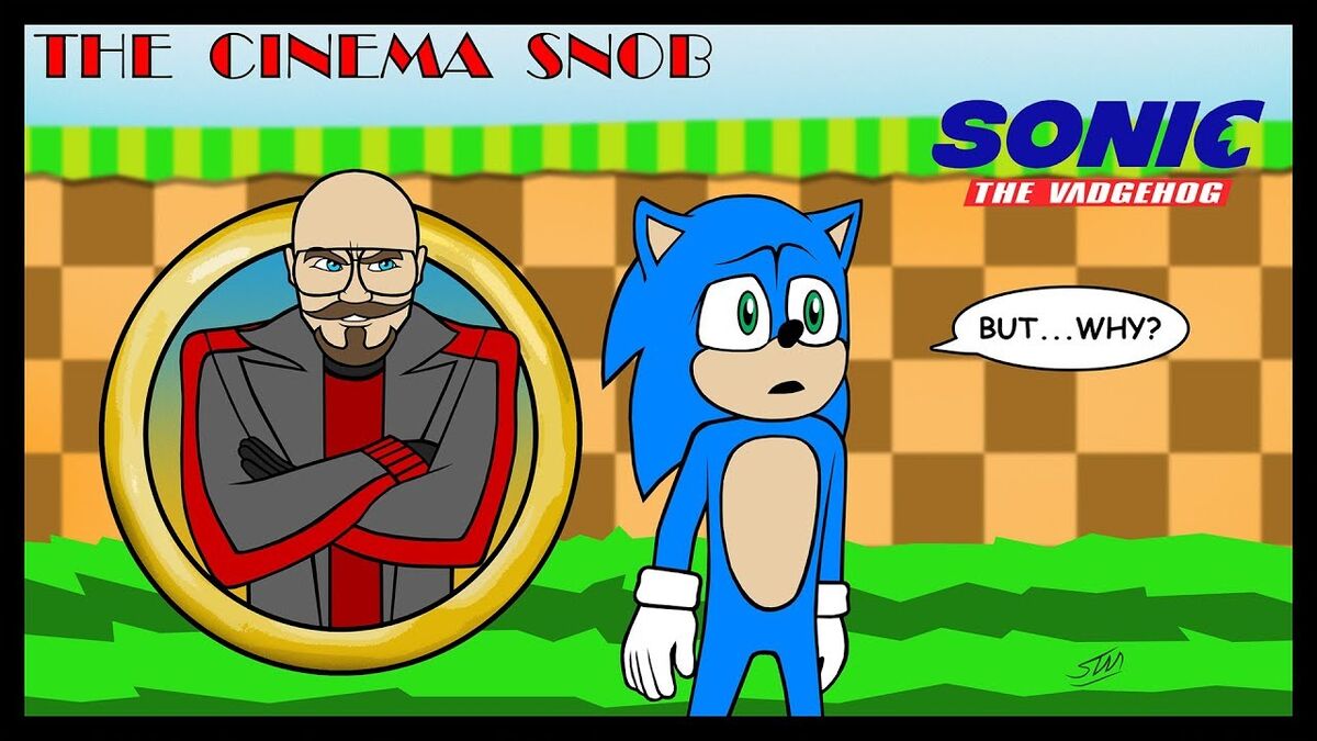 Fan film de Sonic The Hedgehog - NerdBunker