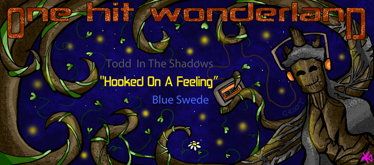 Hooked on a Feeling (Blue Swede album) - Wikipedia