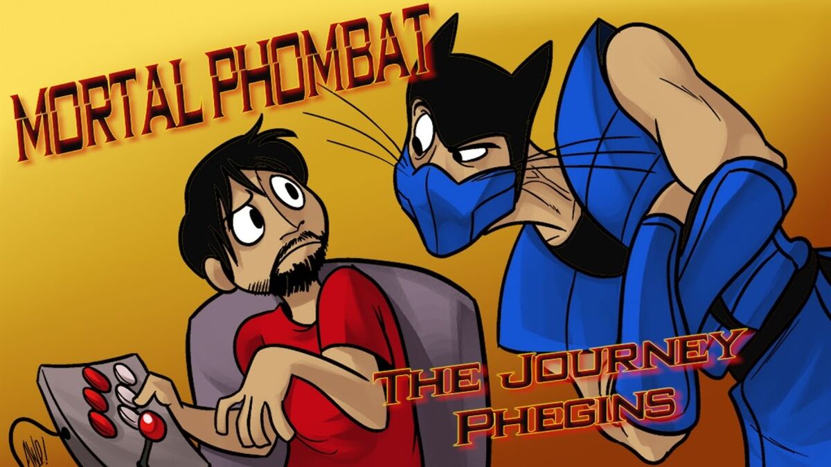 Mortal Kombat The Journey Begins Channel Awesome Fandom