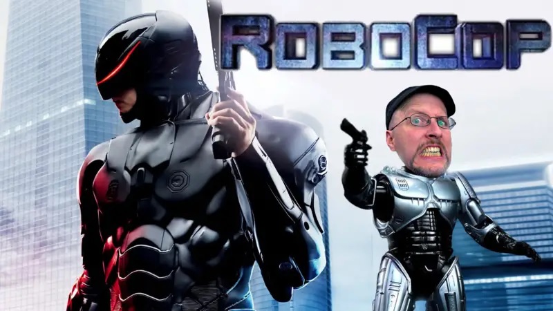 The X-Rated Cut Of 'RoboCop' Is Available To Stream On  Prime Right  Now