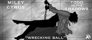 Wrecking ball by thebutterfly-d6v6r1v