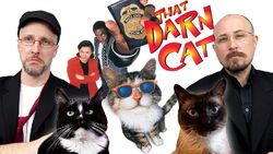 That Darn Cat 1997 Channel Awesome Fandom