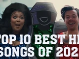 The Top Ten Best Hit Songs of 2022