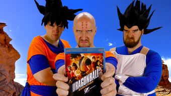 Dragonball Evolution (2009 Video Game) - Behind The Voice Actors