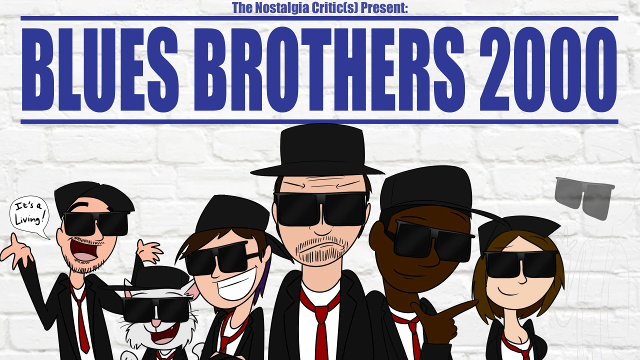 Blues Brothers 2000 | Channel Awesome | Fandom