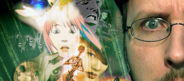 The Animatrix [Blu-ray] Hiroaki Takeuchi, Warshawski