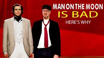 Man On The Moon Channel Awesome Fandom