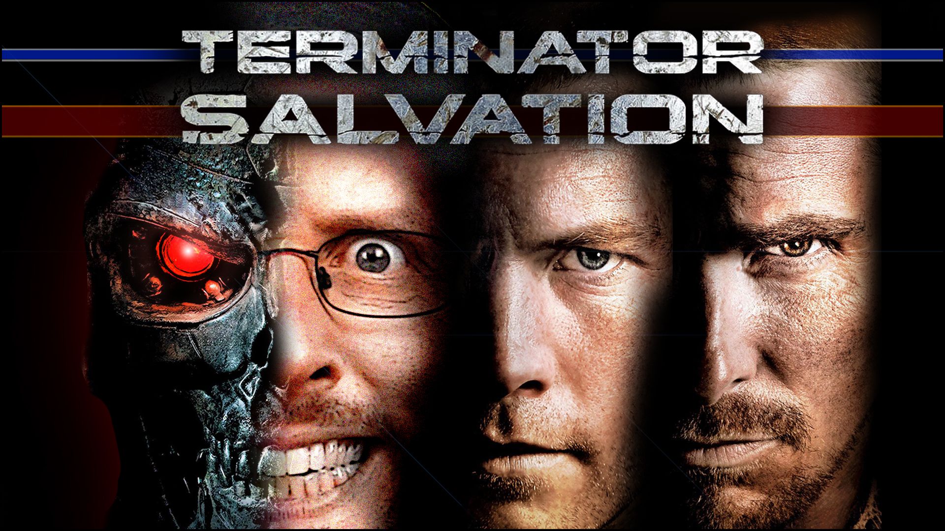 Terminator Salvation ターミネーター４ 映画パンフレット - アート