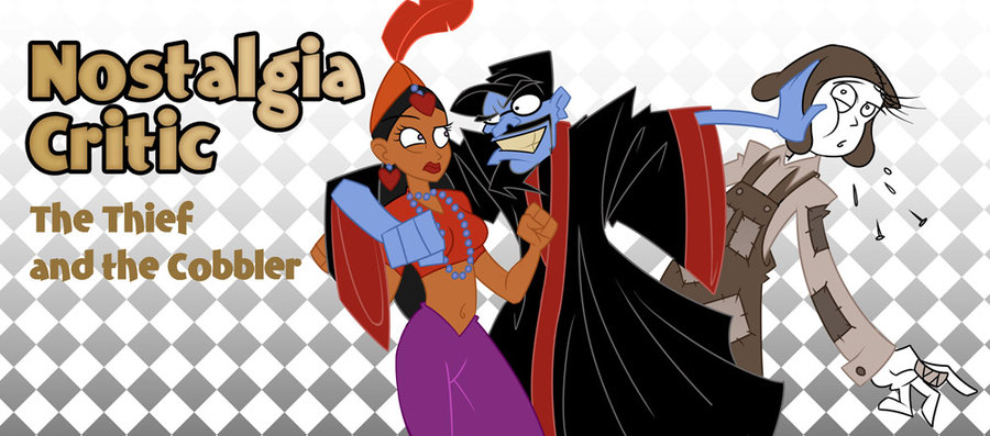 レア！　The Thief and the Cobbler （1993） The Thief and the Cobbler (1993) | MUBI