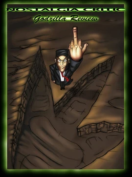 NC Godzilla by MaroBot