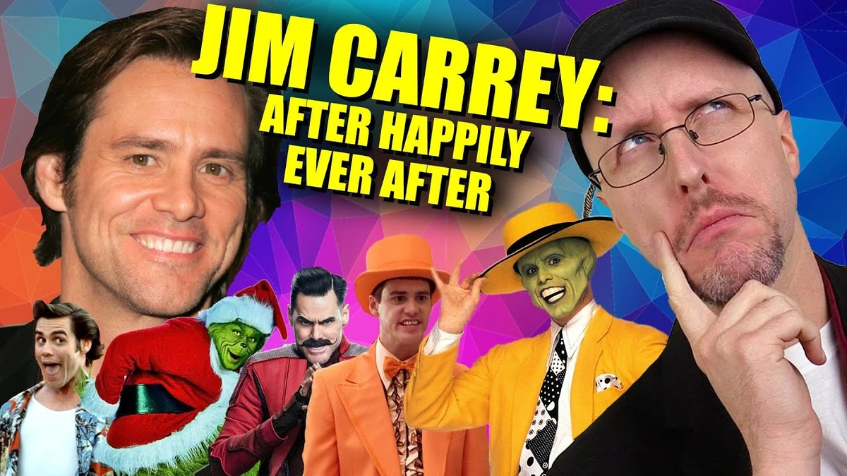 Career Dive: Jim Carrey | Channel Awesome | Fandom