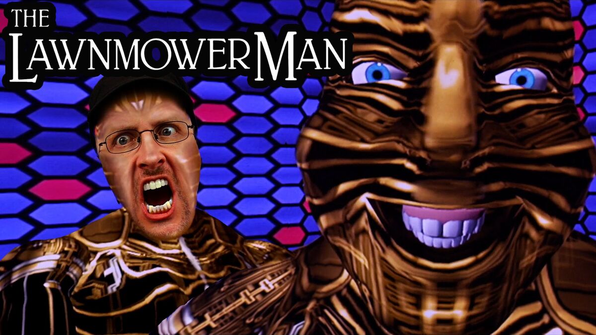 The Lawnmower Man Channel Awesome Fandom