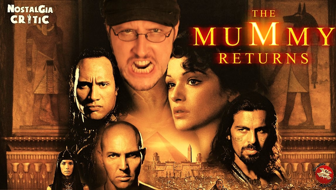 The Mummy Returns | Channel Awesome | Fandom