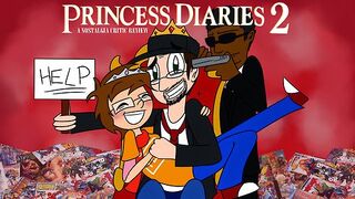 Nostalgia Critic Hyper Fan Girl Princess Diaries 2