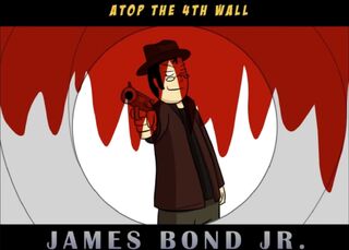 James bond jr 3 at4w