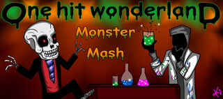 Monster Mash by krin